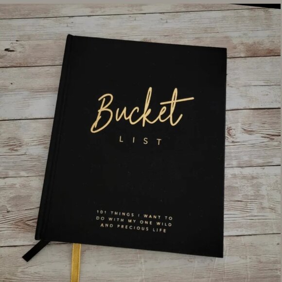 LAST ONE!!!! Bucket List Journal - Picture 9 of 10